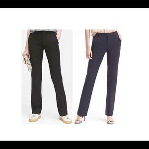 Banana Republic Logan Trouser Bi-Stretch Pant